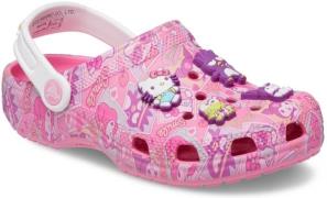 NU 20% KORTING: Crocs Pantoffels Classic Hello Kitty Clog T