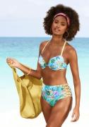 NU 20% KORTING: Venice Beach Push-upbikinitop Hanni