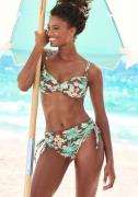 NU 20% KORTING: s.Oliver RED LABEL Beachwear Beugelbikini Bloemen desi...