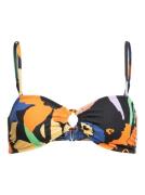 NU 20% KORTING: Roxy Bandeau-bikinitop Color Jam