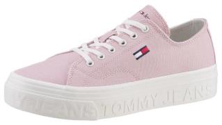 NU 20% KORTING: TOMMY JEANS Plateausneakers TOMMY JEANS FLATFORM