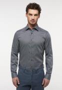 Eterna Overhemd met lange mouwen Slim fit