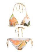 Roxy Triangelbikini Printed Beach Classics