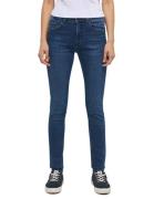 NU 20% KORTING: MUSTANG Skinny fit jeans Style Shelby Skinny