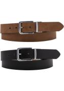 NU 20% KORTING: Levi's® Tweezijdig te dragen riem Reversible Classic B...