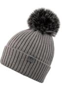 NU 20% KORTING: chillouts Muts met pompon Hazel Hat