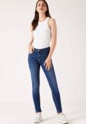 NU 20% KORTING: Garcia High-waist jeans Celia superslim