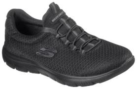 NU 20% KORTING: Skechers Slip-on sneakers Summits