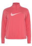 NU 20% KORTING: Nike Runningshirt Dri-FIT Swoosh Women's Half-Zip Long...