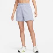 NU 20% KORTING: Nike Trainingsshort DRI-FIT ATTACK WOMEN'S MID-RISE UN...