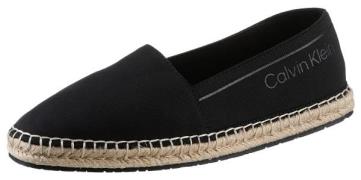 NU 20% KORTING: Calvin Klein Espadrilles ELDA 1C *I met luxueuze doors...