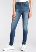 NU 20% KORTING: Pepe Jeans Skinny fit jeans REGENT