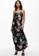 Only Maxi-jurk ONLWINNER S/L MAXI DRESS NOOS PTM