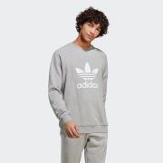 NU 20% KORTING: adidas Originals Sweatshirt ADICOLOR CLASSICS TREFOIL