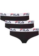Fila Slip met elastische logoband (set, 3 stuks)