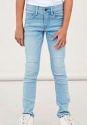 Name It Stretch jeans NKMSILAS DNMTAX PANT