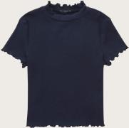 Tom Tailor T-shirt met opstaande kraag (1-delig)