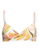 Roxy Bandeau-bikinitop Printed Beach Classics