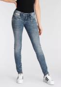 NU 20% KORTING: Herrlicher Slim fit jeans Piper milieuvriendelijk dank...