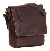 MUSTANG Schoudertas San Marino Shoulderbag met praktische indeling