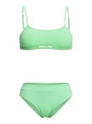 NU 20% KORTING: Roxy Bandeaubikini Color Jam