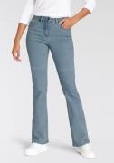 NU 20% KORTING: Arizona Bootcut jeans High Waist