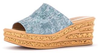 NU 20% KORTING: Gabor Slippers in gabor best fitting-uitvoering