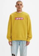 NU 20% KORTING: Levi's® Sweatshirt RELAXD GRAPHIC CREW