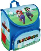 Scooli Schooltas voor kleuters Cutie, Super Mario