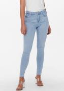 Only Skinny fit jeans ONLPOWER MID PUSH UP SK DNM AZG944 NOOS