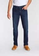 NU 20% KORTING: AJC Straight jeans in lichte wassing