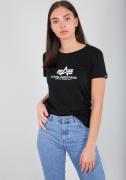 NU 20% KORTING: Alpha Industries T-shirt Alpha Industries Women - T-Sh...