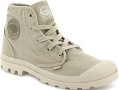 NU 20% KORTING: Palladium Hoge veterschoenen PAMPA HI W van textiel