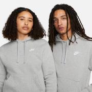 NU 20% KORTING: Nike Sportswear Hoodie CLUB FLEECE PULLOVER HOODIE