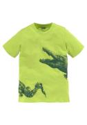 NU 20% KORTING: KIDSWORLD T-shirt Krokodil