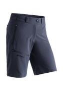 NU 20% KORTING: Maier Sports Functionele short Latit short W Duurzame ...