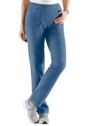 Classic Basics Jeans met elastische band