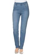 NU 20% KORTING: Classic Basics High-waist jeans