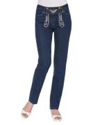 NU 20% KORTING: Classic Basics Folklorejeans