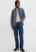 NU 20% KORTING: Levi's® Straight jeans 551Z AUTHENTIC met leren badge