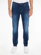 NU 20% KORTING: TOMMY JEANS Tapered jeans SLIM TAPERED AUSTIN