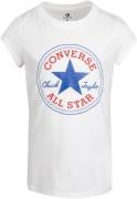 NU 20% KORTING: Converse Shirt met korte mouwen - Voor kinderen