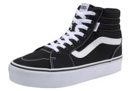 NU 20% KORTING: Vans Plateausneakers Filmore Hi Platform van textielen...