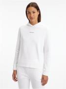 Calvin Klein Hoodie MICRO LOGO ESS HOODIE met calvin klein opschrift