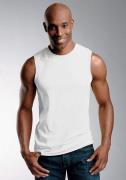 H.I.S Muscle-shirt met een ronde hals (set, 3-delig)