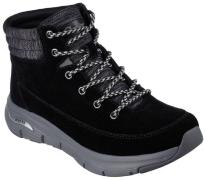 NU 20% KORTING: Skechers Winterlaarzen ARCH FIT SMOOTH - met zacht ver...