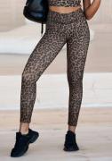 NU 20% KORTING: active by Lascana Legging met all-over print