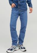 NU 20% KORTING: Jack & Jones Tapered jeans JJIMIKE JJORIGINAL AM 385 N...