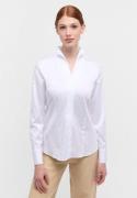 NU 20% KORTING: Eterna Overhemdblouse Regular fit