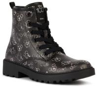 NU 20% KORTING: Geox Veterlaarzen J CASEY GIRL met trendy motief